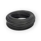 H07V-K 1x10mm² Stranded Single Core Cable Lead 1m 5m 10m Flexible Black New