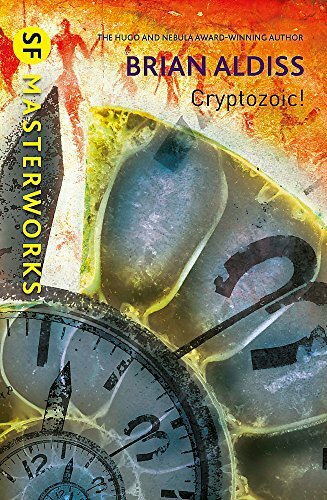 Cryptozoic, Aldiss, Brian, New, Book