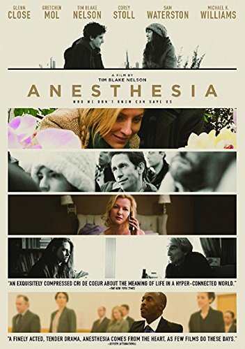 Anesthesia (DVD) Stewart Stoll Close Mol Williams