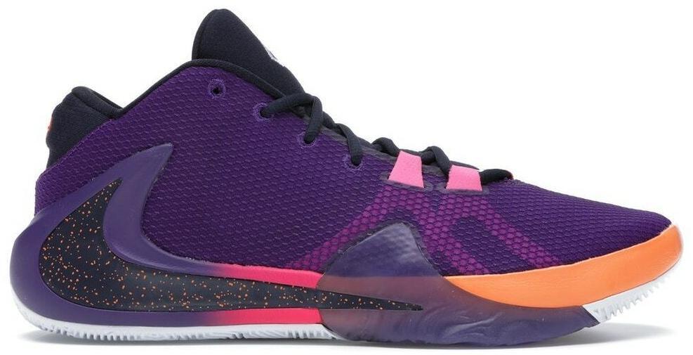 NIKE ZOOM FREAK 1 2020 ALL STARモデル NIKE ZOOM FREAK 1 ALL-STAR EMPLOYEE OF THE MONTH REVIEW & ON