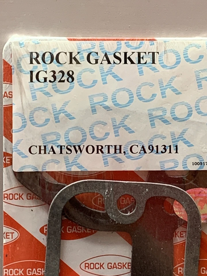 Nueva junta del colector de admisión del motor DNJ IG328 para Chevrolet Cavalier 1992-1997 Foto 2 de 4