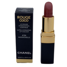CHANEL Rouge Coco Ultra Hydrating Lip Colour 434 Mademoiselle for sale  online | eBay