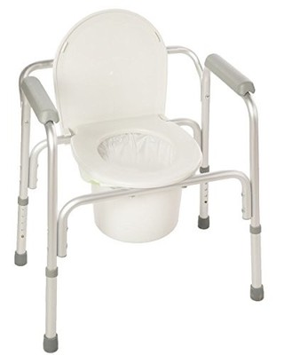 bedside commode liners