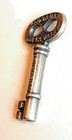 Rare Posada De La Villa  Hotel Room Skeleton Key, Madrid, Spain — photo 4