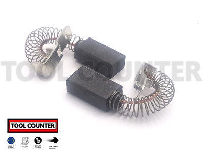 DeWalt Carbon Brush set (940146-00) For Routers ( DW625E DW629 DW624 ...