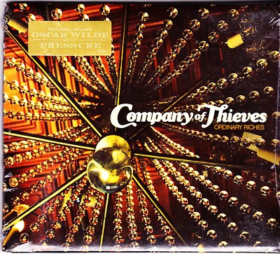 洋楽 Company of Thieves Ordinary Riches Company of Thieves Ordinary Riches Company Of Thieves - Ordinary