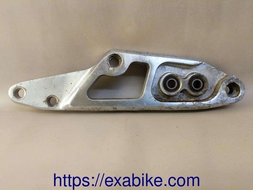 Repose-pied (pédale) Avant GAUCHE Pour Suzuki GS1100G - Modèles 1982 à 1986 - Pièce D'occasion - Voir Photos