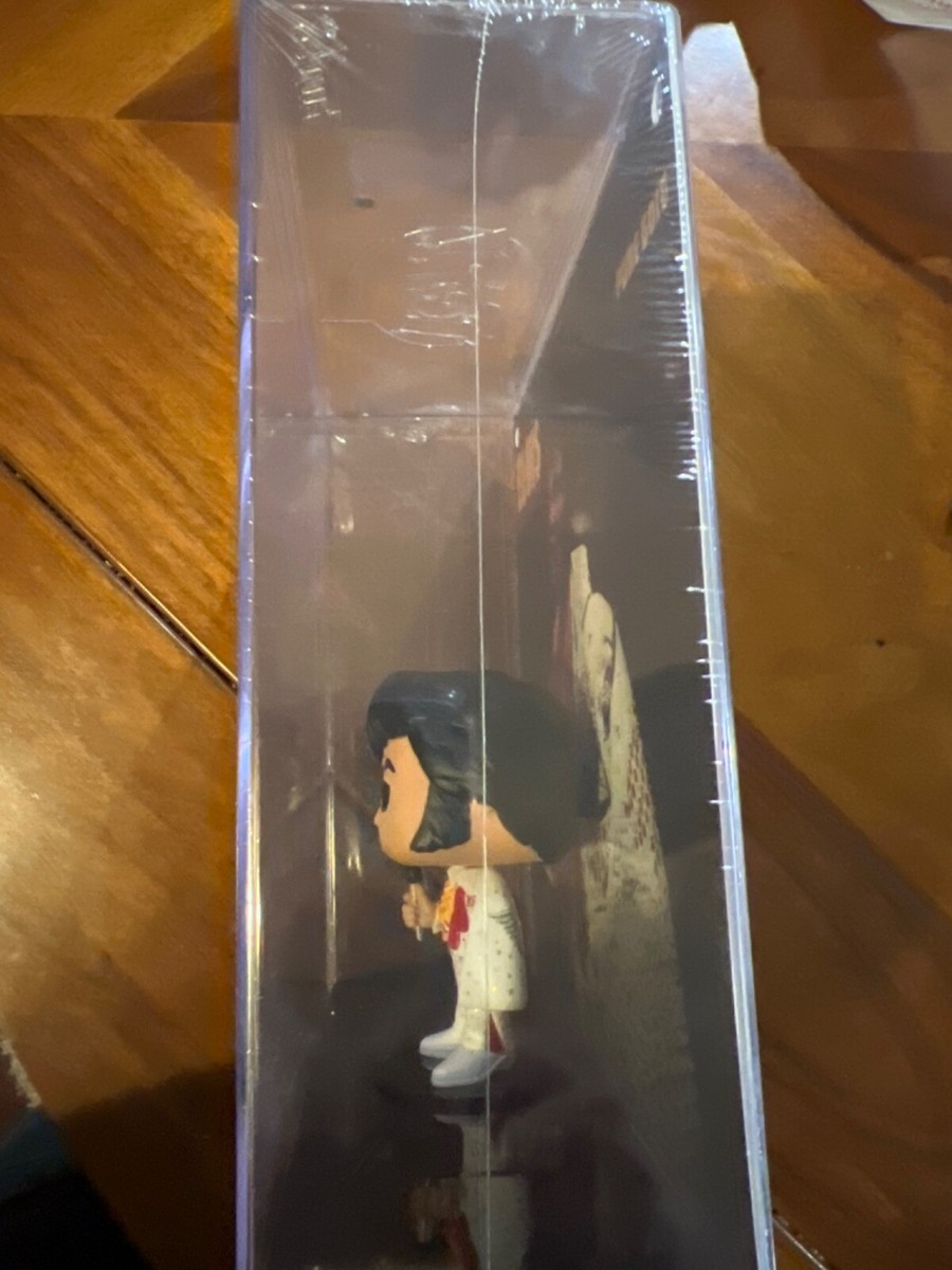 Elvis Presley Funko Pop #10 Pure Gold Album Vinyl Figure Walmart