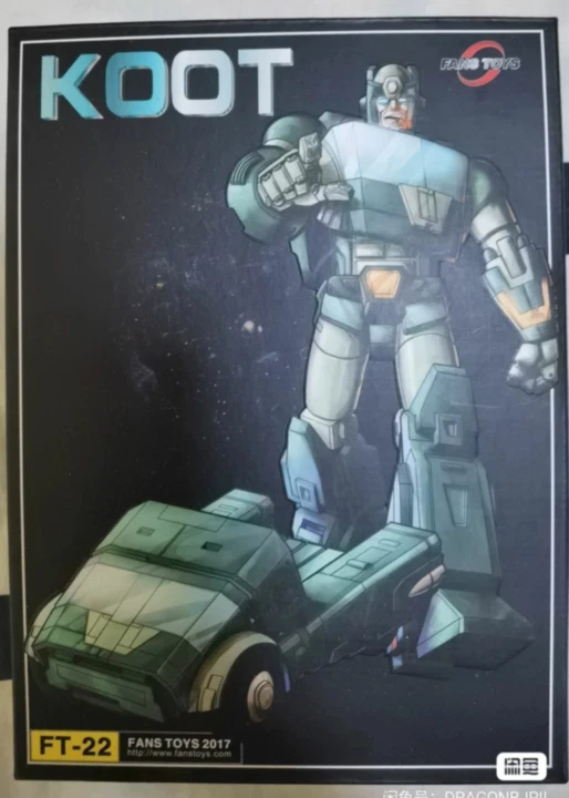 Perfect Fanstoys Regular Version Ft-22 Koot In Stock New - Image 2 of 4