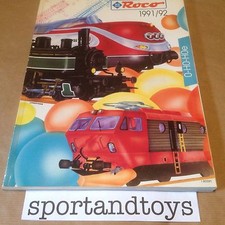 ROCO O-HO-HOe CATALOGO ITALIANO 1991/92 Pagine 211 ART. I80391