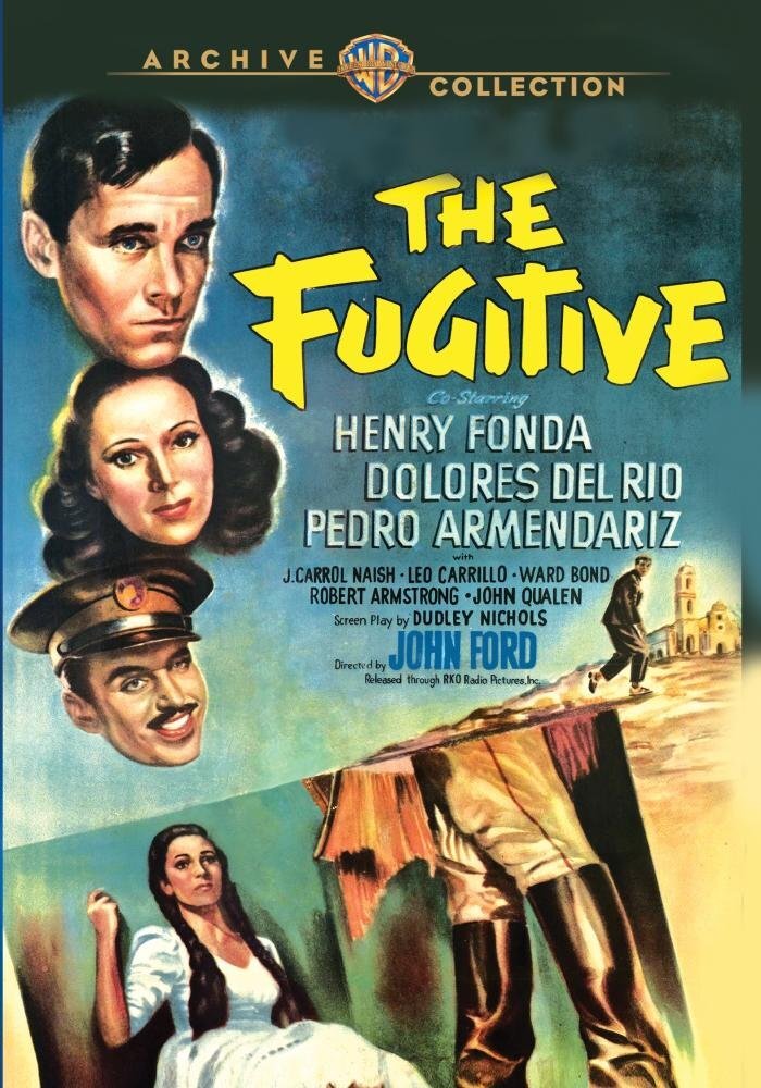 The Fugitive (DVD) Dolores Del Rio Henry Fonda J. Carrol Naish John Qualen