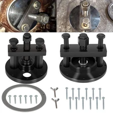 Front Rear Crankshaft Oil Seal Remover Installer Tool Set For Detroit DD13 DD15