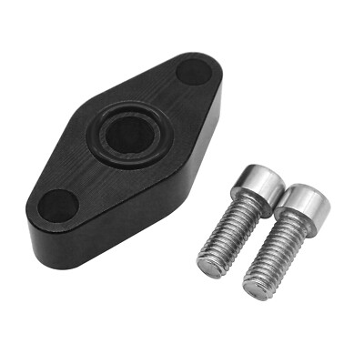 Black Parking Brake Block Off Plate CNC for Honda ATC200/250/350 TRX250/300/400