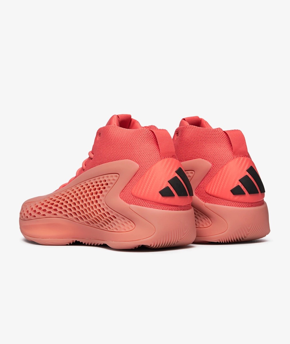 adidas AE 1 IF1863 Georgia Red Clay Coral Anthony Edwards