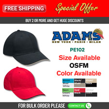 Adams Headwear PE102 Performer Cap