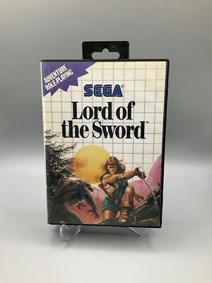 Sega Master System / Lord Of The Sword
