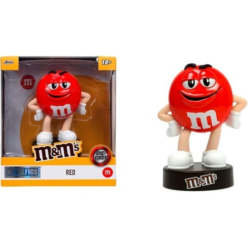 M&Ms Jada Toys Red 10 cm - Bild 8 von 8