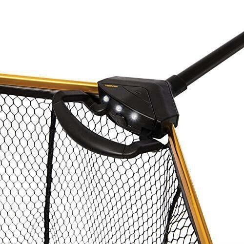NEW FRABILL FRBNX14L TROPHY HAUL BEARCLAW NIGHT FISHING LANDING NET 14 X 18 - Picture 2 of 3