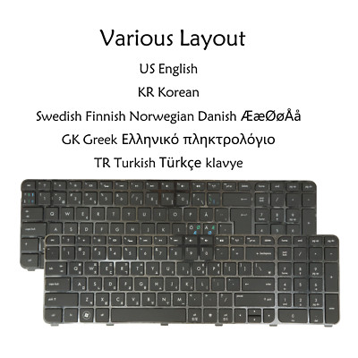 Prekė su pažeista pakuote. HP Envy DV7-7000, 7100, 7200, 7300, US kaina