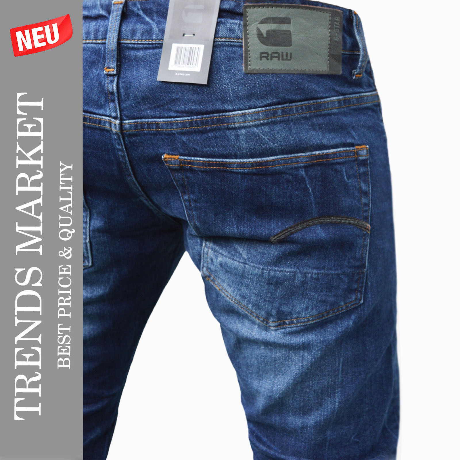 g star jeans quality