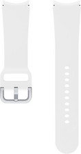 Samsung Sport Band for Galaxy Watch4  Later - White 20mm S/M