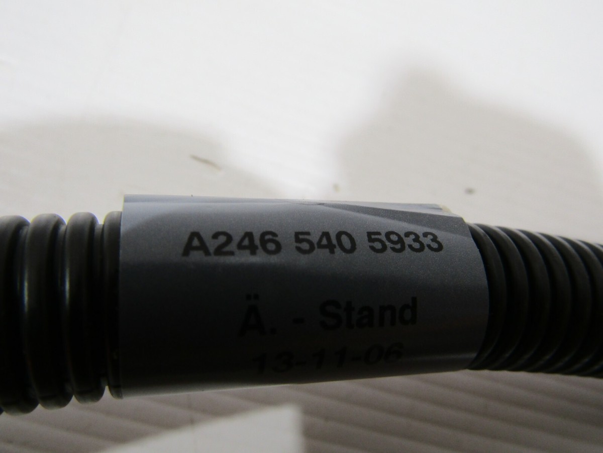 MERCEDES-BENZ A B CLA BATTERY POSSITIVE CABLE TO STARTER  