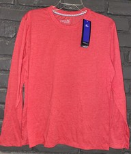 Mizuno Women's Long Sleeved crew neck T-Shirt Sz M