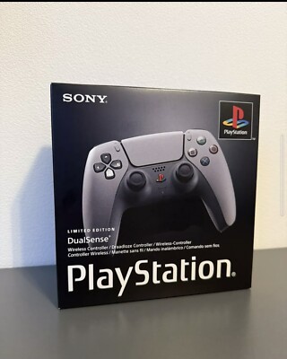 Playstation 5 DualSense  Wireless-Controller - 30th Anniversary Limited Edition