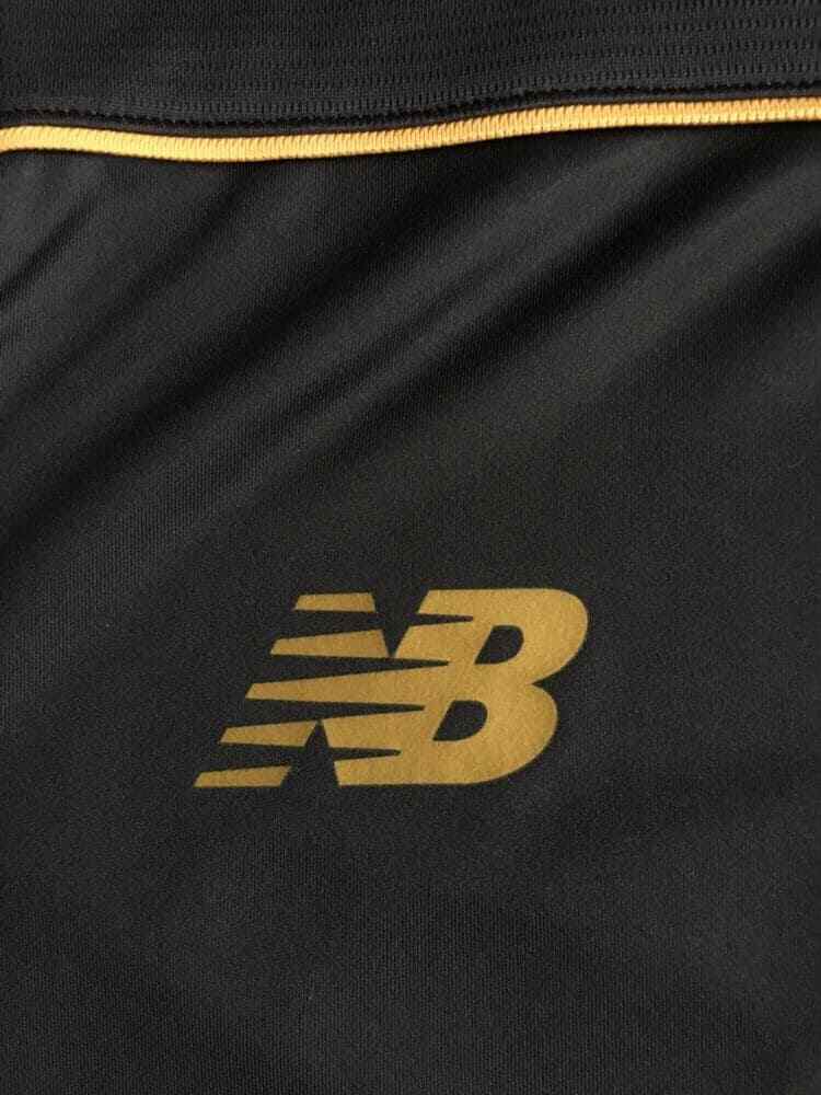 Maillot Celtic 2016/2017 Away New Balance Taille S – Maillot De Foot Adulte Beige
