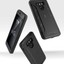 thumbnail 6 - For LG G6 Case w/Built-in-Screen Protector Double Layers Shockproof Cover