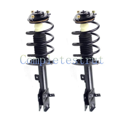 Front Complete Struts Coil Assembly w/ Spring for Jeep Compass Patriot 2007-2011