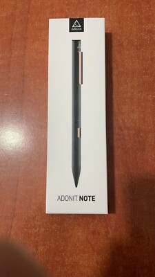 Adonit Note