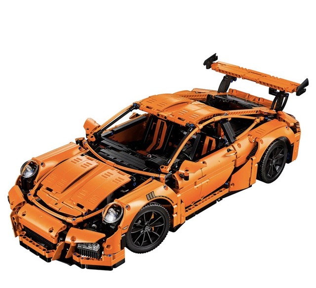 lego technic porsche ebay