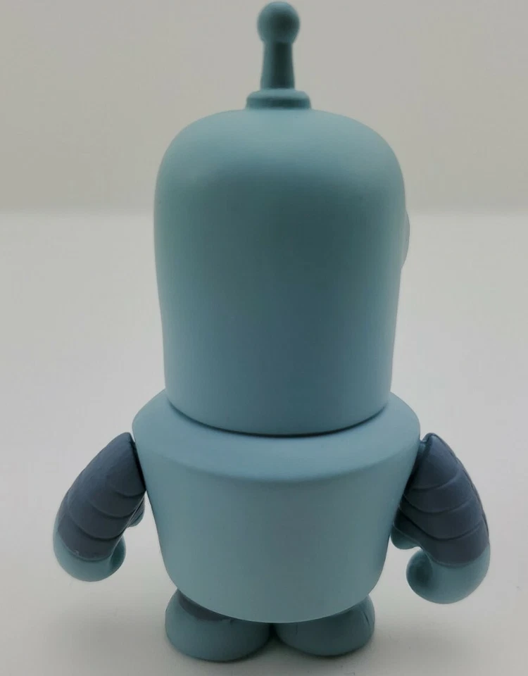 NO ACCESSORIES Kidrobot x Futurama 3" Flexo Vinyl Mini Series 2018 1/48 Rare - Image 2 of 4