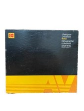 Kodak Ektagraphic Universal Slide Tray Model 2