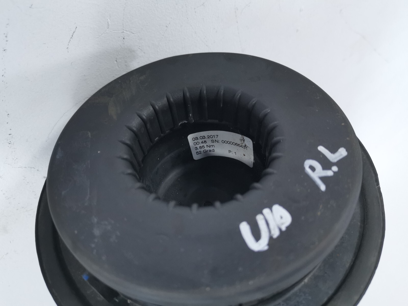 17-20 MASERATI Levante REAR LEFT AIR SUSPENSION SPRING BAG