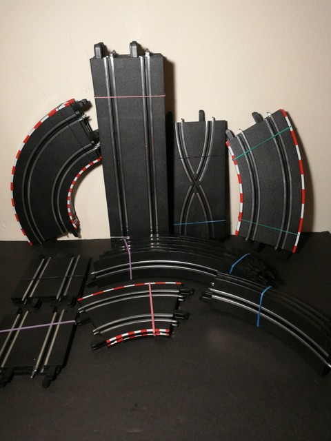 carrera go replacement cars