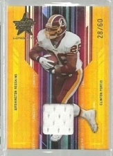  2005 Leaf Rookies and Stars Longevity Materials Gold #94 Portis/60 (ref42335)