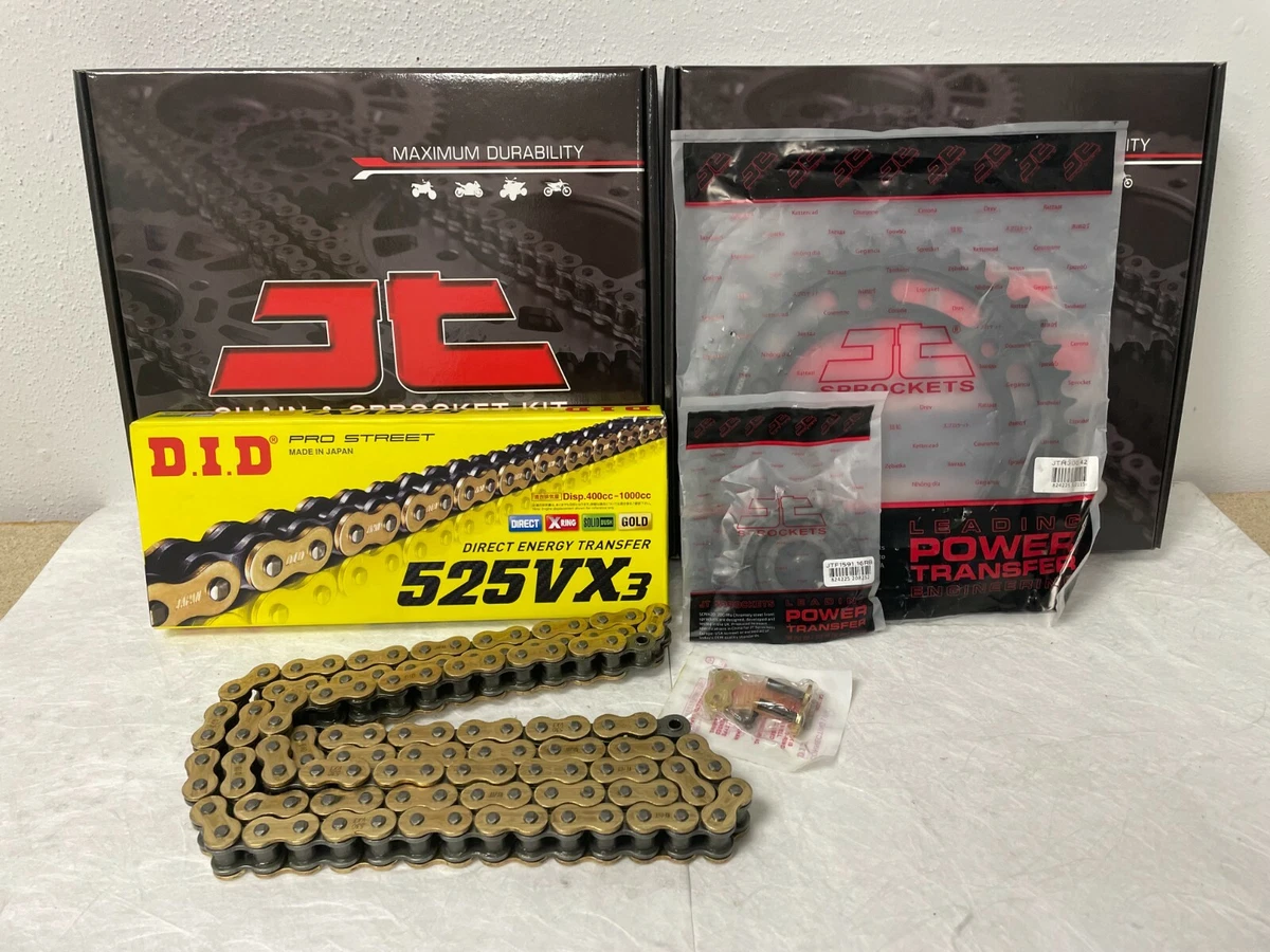 Kit De Transmisión Yamaha Tdm 900 | Cuotas sin interés