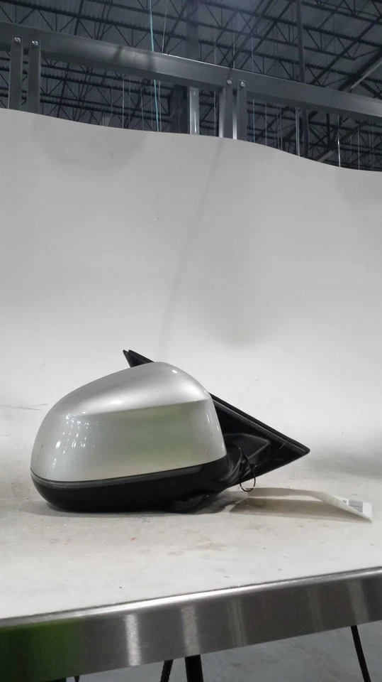 2015 BMW X3 Right Door Mirror Assembly Silver OEM 473758 114K Miles Foto 3 de 4