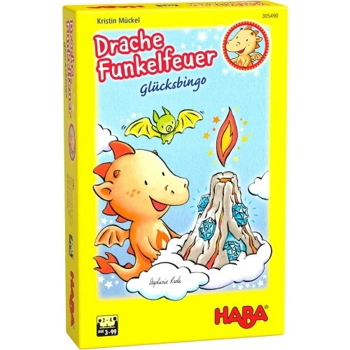 HABA Kinderspiele für 3-4 Jahre