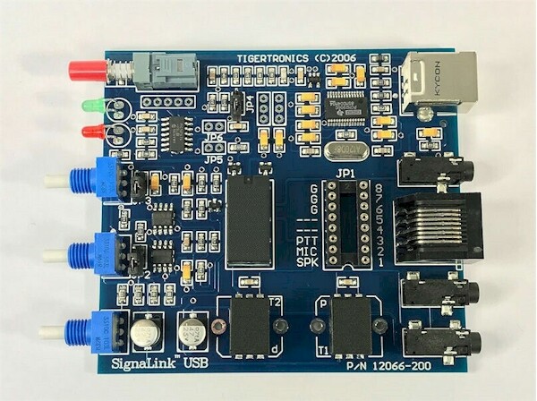 Tigertronics SignaLink USB Per Una Connettività Italia - Foto 9