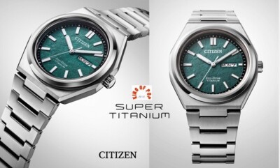 Citizen Men 's Sport Luxury Day Date Eco-Drive Silver Watch 39 MM