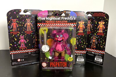 Funko Plush Five Nights At Freddy's Pigpatch - 6" Collectible Stuffed Figure
