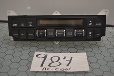 05 06 07 08 09 10 Honda Odyssey AC and Heater Control Used Stock #987-AC