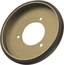 119-1567 Friction Wheel -by Braveboy, Replaces 106-4480, Compatible black 