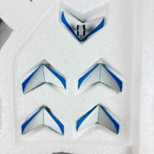 Thunderbird TB1 Classic Die-cast Model 1/200 scale by Aoshima Super Alloy 2004 - Picture 16 of 23