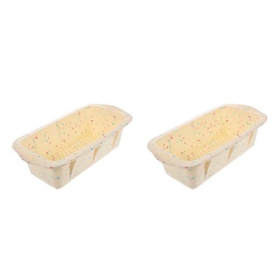 Brot Backform Silikon Brot Pan Loaf Tablett Toast Pan Backen Brot Pan