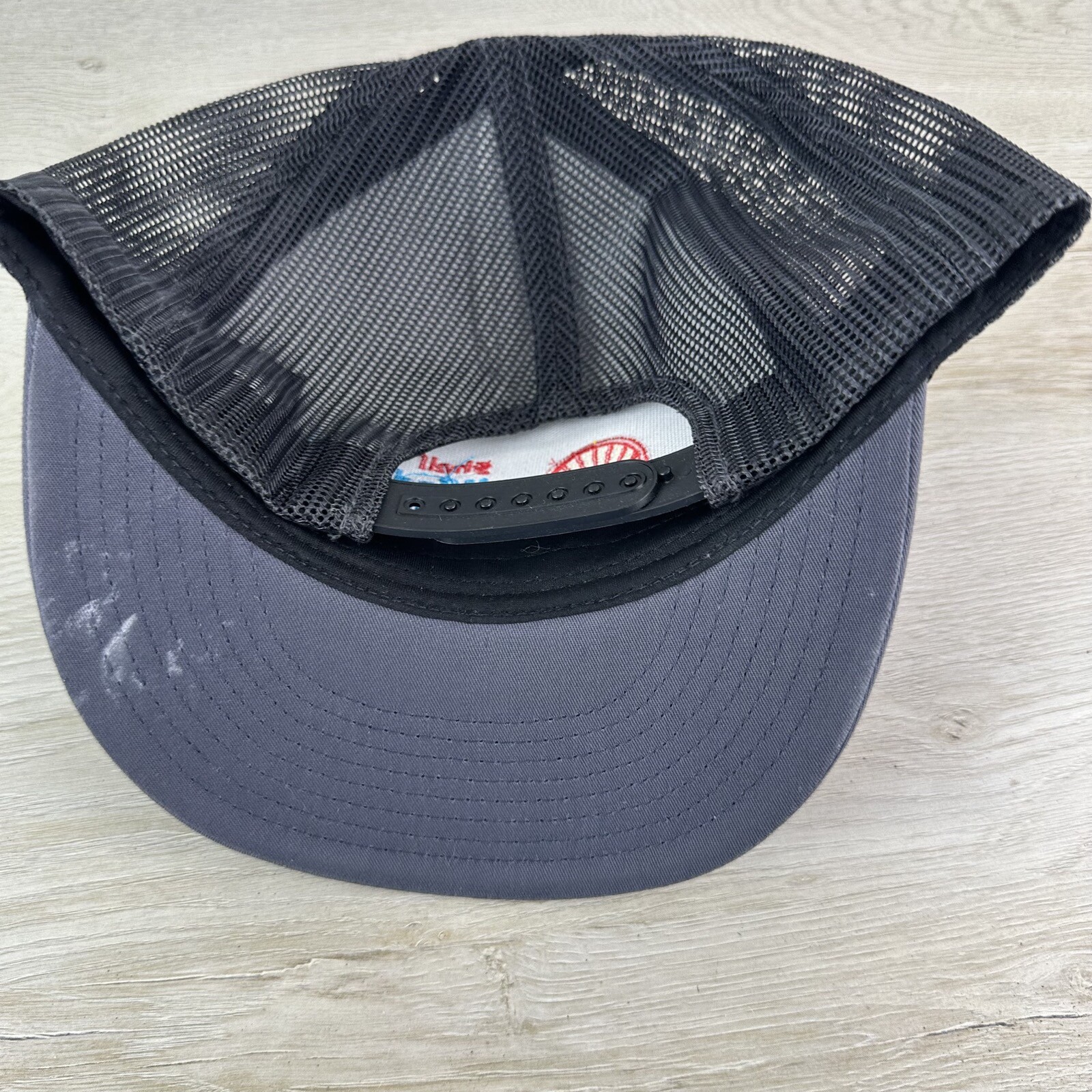 Shell Wind Tech Academy Black Hat Adjustable Adul… - image 10
