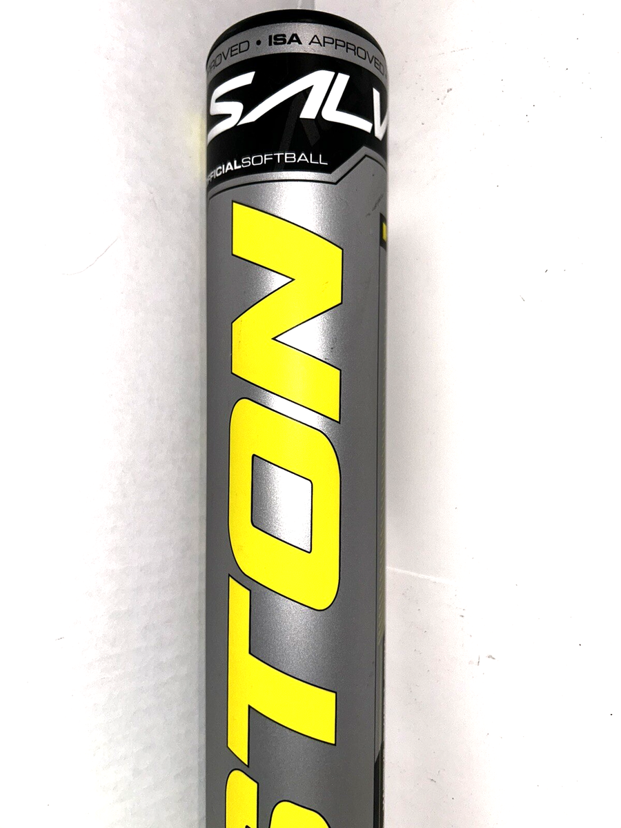Batte Softball Easton Salvo Comp 100 Lent - 34/28, Composite, Léger End-load - Adulte